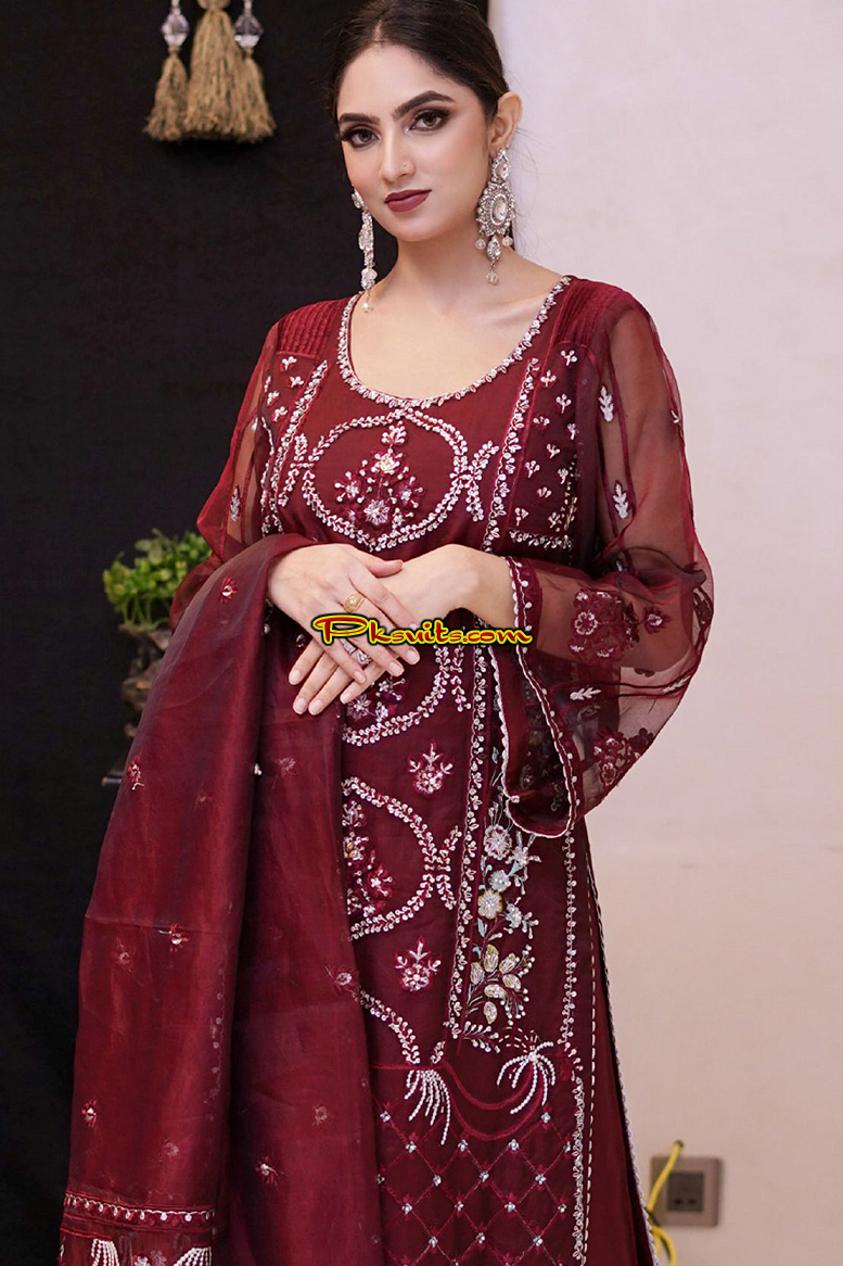 Insiya Riwayat Formal Collection 2023 | Pakistani Latest Fashion Suits ...